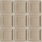 Ceilume Westminster 2ft x 2ft Latte Ceiling Tile V1-WEST-22LAO - alternate 3